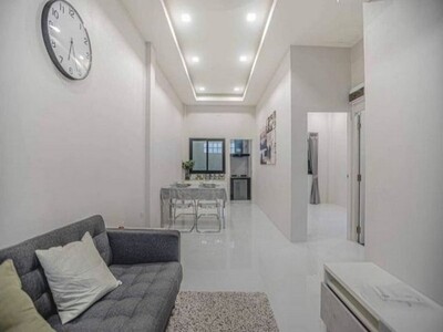 ขายทาวน์โฮมทำเลทอง บุญสัมพันธ์ 14 พัทยา บางละมุง ชลบุรี