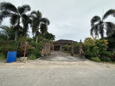 ขายบ้านเดี่ยวมือสอง    อำเภอบ้านค่าย  ระยอง