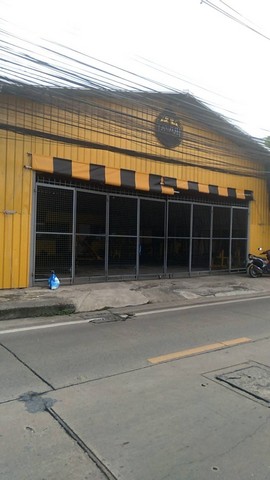 รหัสC5336 ให้เช่าโกดัง ถนนงามวงศ์วาน บางเขน เหมาะทำการค้าได้ ทำที่เก็บสินค้า