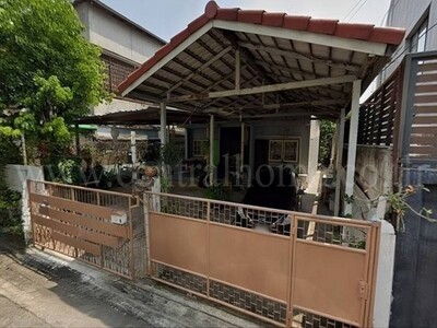 บ้านเดี่ยว 62 ตารางวา ซอย ลาดพร้าว 80 ใกล้ MRT สถานีลาดพร้าว 71