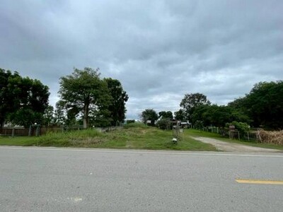 ที่ดินแปลงสวย ริมแม่น้ำโขง เชียงคาน – ทำเลทองหน้าแปลงติดถนนหลัก