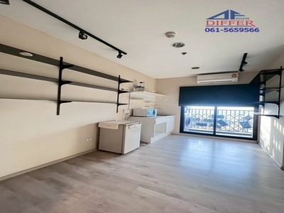 Dfb0116 ให้เช่า  plum condo central station ชั้น 22