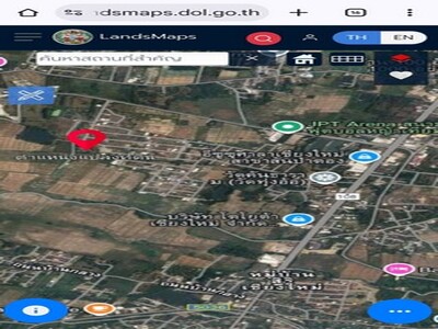 ขายที่ดิน 2 ไร่ ต.สันกลาง อ.สันป่าตอง เชียงใหม่ โซนถนนเชียงใหม่‑ฮ