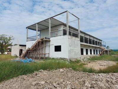 ให้เช่าที่ดิน 5 ไร่ 2 งาน ถนนประชาพัฒนา เขตลาดกระบัง