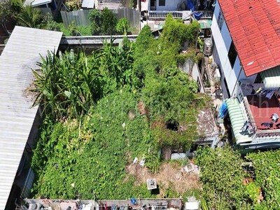 ขายด่วน ที่ดิน 64 ตารางวา ด่านสำโรง 49 สำโรงเหนือ ขายถูก