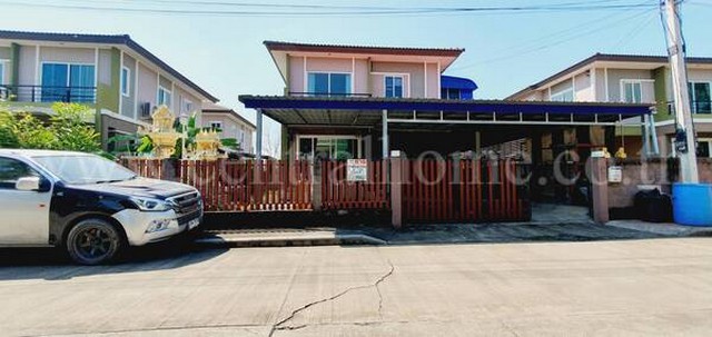 บ้านเดี่ยว เดอะ แพลนท์ ไลท์ ติวานนท์ ใกล้ ฟิวเจอร์พาร์ค รังสิต