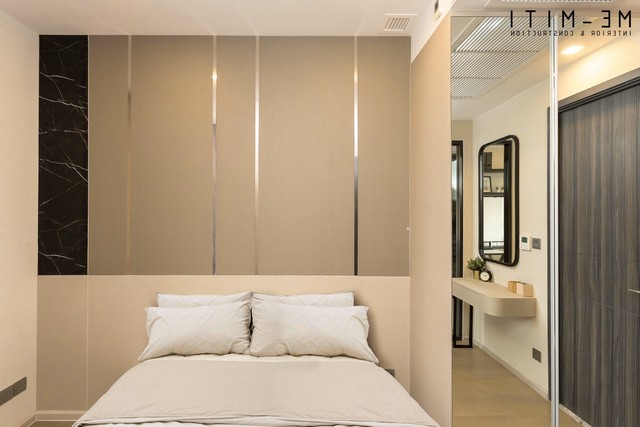 Ashton Asoke nice clean peaceful 11th floor BTS Asoke