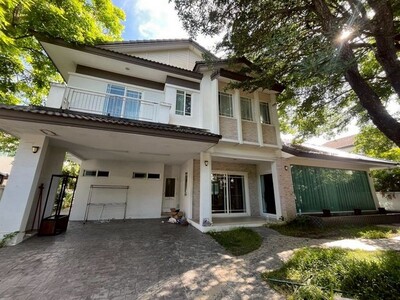 บ้านเดี่ยว 2 ชั้น ทำเลเยี่ยม โครงการ แลนด์แอนด์เฮ้าส์ สันกำแพง 