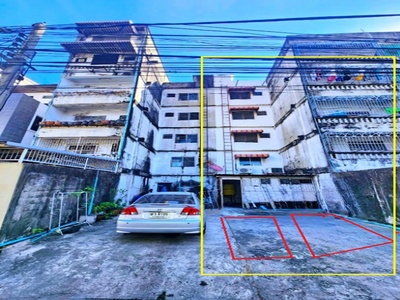 BTSอ่อนนุช 1กม. สุขุมวิท81 มี2 7-11 ในซอย ให้เช่าอาคาร 4.5ชั้น 