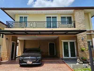 ขายบ้านเดี่ยว Villa Nakarin อ่อนนุช-วงแหวน สุขุมวิท 77 ที่ดิน 101