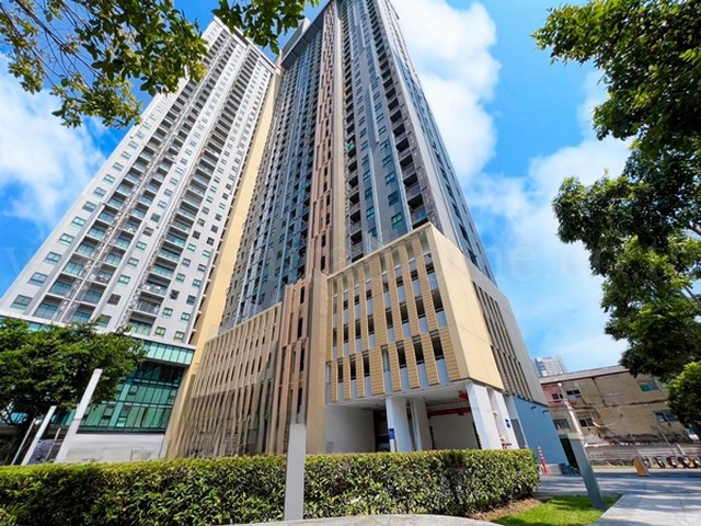 พลัม คอนโด เซ็นทรัล สเตชั่น เฟส 1 ใกล้ MRT สายสีม่วง