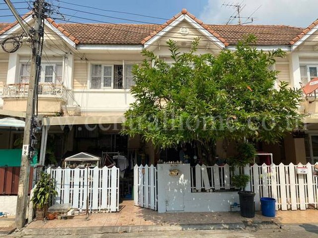 ทาวน์เฮ้าส์ หมู่บ้าน เปี่ยมสุข 2 ซอยวัดกู้ ทำเลดี พร้อมอยู่