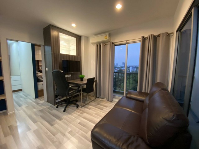 ให้เช่าด่วน! ห้องชุด เดอะ คีย์ แจ้งวัฒนะ 36SQUARE METER 10000 BAHT ใกล้กับ เซ็นทรัลแจ้งวัฒนะ ราคาดีที่สุดในย่าน