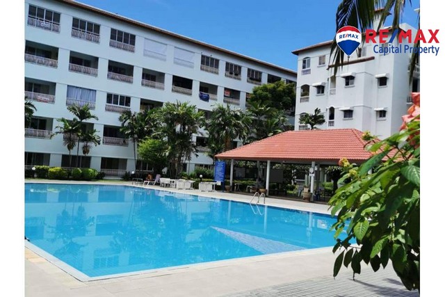 สตูดิโออพาร์ทเมนท์กว้างขวางในบ้านสวนลลนาให้เช่า       