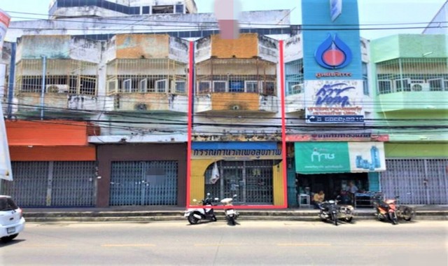 ขายอาคารพาณิชย์    อำเภอเมืองนครสวรรค์   นครสวรรค์ (PKK04-06416)