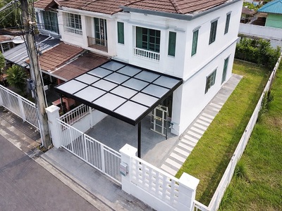  ฟิวเจอร์ รังสิต  หลังมุม 2ชั้น  2นอน ม.กรุงเทพ 900 ม. เครื่องซัก