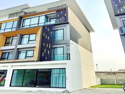 บางนา-ตราด 17 ตร.วา. บางนา-กิ่ง4นอน 4น้ำ สนามบินสุวรรณภูมิ 3 กม.