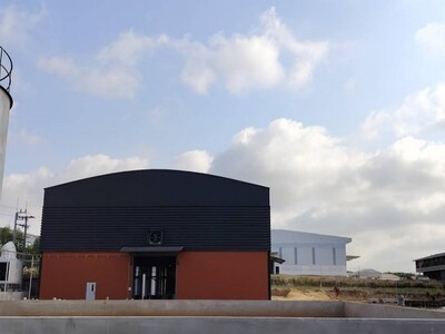 ขายโรงงานนิคมพัฒนาระยอง พื้นที่   5 ไร่ 