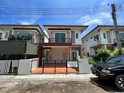  ขาย บ้านเดี่ยว โครงการ แพนนาเซียวิลเลจ  