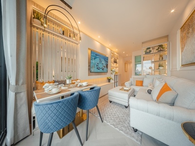 BH3866 ให้เช่าคอนโด Supalai Casa Riva 2 พระราม 3