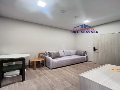 Dfc023 คอนโดใหม่ให้เช่า Plum Condo New West  พร้อมอยู่