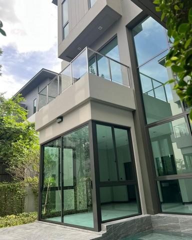 POR2352 ขาย หมู่บ้าน แกรนด์ บางกอก บูเลอวาร์ด ราชพฤกษ์-พระราม 5Grand Bangkok Boulevard Ratchapruek-Rama 5 ใกล้ห้าง Central Westgate 