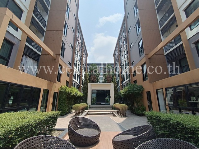 Condo The Privacy Rewadee คอนโด เดอะ ไพรเวซี่ เรวดี
