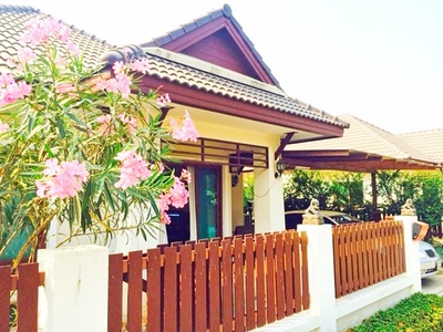 บิ๊กซี อยุธยา 800 ม.โฮมโปร  1.7กม. บ้านเดี่ยว 62ตร.วา. เฟอร์ครบ 