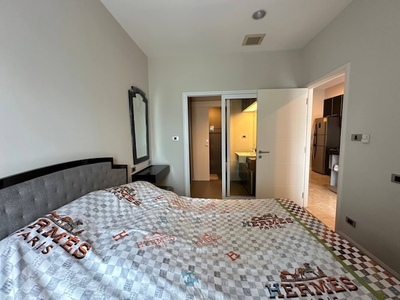 The Crest 34 spacious