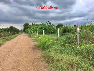 ขายที่ดินเปล่า คลอง 4  พื้นที่ 1-1-38 ไร่ ต.คลองสี่