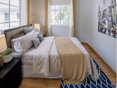 ขายบ้านเดี่ยว Villaggio 2 ศรีนครินทร์-บางนา แปลงมุมท้ายซอย 