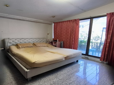 ขายทาวน์เฮ้าส์ 2 คูหาติดกัน! หมู่บ้านทรัพย์สมบูรณ์ (ประชาอุทิศ 91