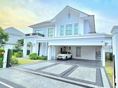 BH3927 ขายหรือให้เช่าบ้านเดี่ยวหรู Perfect Masterpiece สุขุมวิท 7