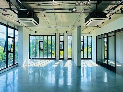 P2179 ให้เช่าพื้นที่ชั้น 3  (จาก 7 ชั้น)ขนาด 223 ตร.ม อาคารสหมงคล