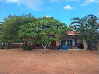 ขาย/เช่าบ้านเดี่ยวชั้นเดียว หมู่บ้านอนามัยไทยเจริญ จ.อุดรธานี