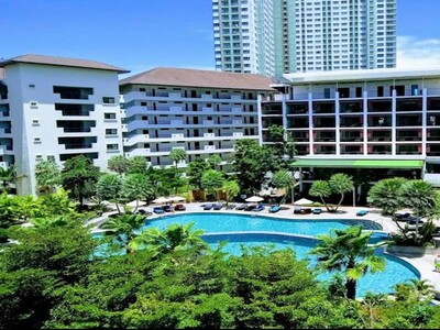 คอนโด วงศ์อมาตย์ ไพรเวท รีสอร์ท แอนด์ เรสซิเดนซ์ 