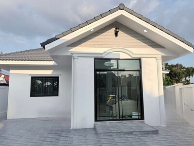 vาย บ้านใหม่ ซอยสยาม  บิวท์อินทั้งหลัง