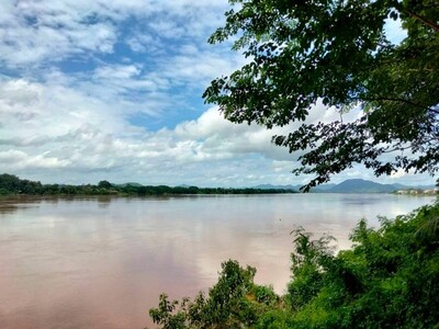 ขายที่ดินวิวแม่น้ำโขง เชียงคาน จังหวัดเลย ทำเลทอง ราคาพิเศษ 10 ล้