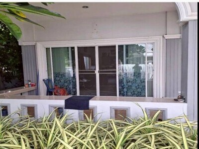 บ้านเดี่ยวชั้นเดียวในหมู่บ้านลีลาวดี เมืองนครปฐม ราคา 2.69 ล้านบา