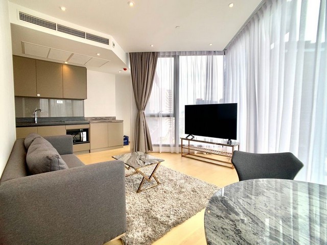 Ashton Asoke-Rama 9, new super luxury condo near MRT Rama 9