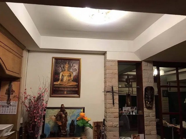 S1906 ขายบ้านเดี่ยวชั้นเดียว หมู่บ้านศรีนครพัฒนา ซอยนวมินทร์ 24 ใกล้สวนสุขภาพนวมินทร์