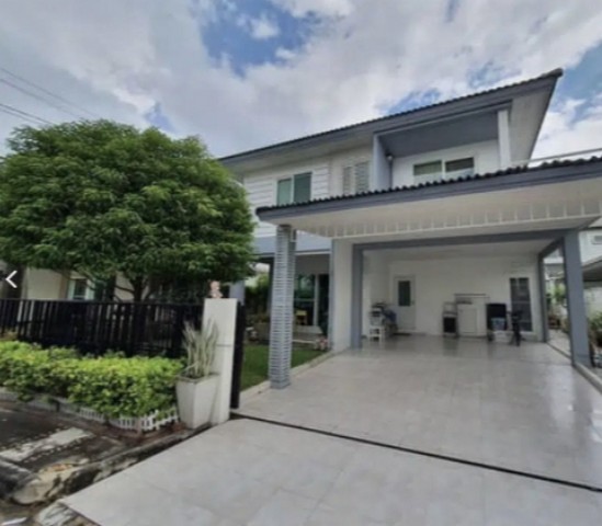 S1896 ขายบ้านเดี่ยว 2 ชั้น หมู่บ้านชัยพฤกษ์ สุขาภิบาล5 ใกล้ห้าแยกวัชรพล