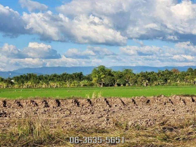 ที่ดินสวยวิวเขา เหมาะทำบ้านสวนวัยเกษียน พักผ่อนใกล้ กทม. ต.ท่าทราย อ.เมืองนครนายก ใกล้ร้านอาหารชื่อดังหลายแห่ง