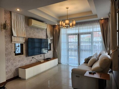P3254 ให้เช่า บ้านแฝด 2 ชั้น โครงการ บ้านศิรินเทพ ลาดพร้าว 101