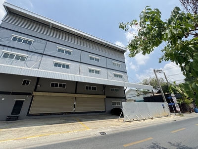 โกดังโพธิ์แก้ว 2,500 sq.m.มีลิฟท์ จอดรถได้ 8-10 คัน
