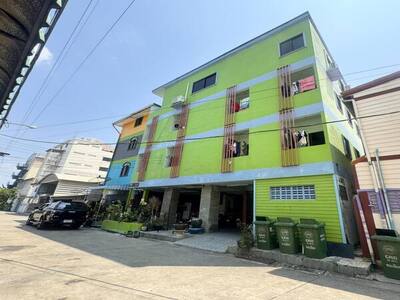  ขายหอพัก ผู้เช่าเต็ม ผลตอบแทน10% นนทบุรี 