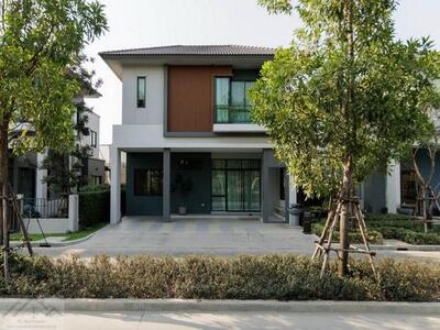 ให้เช่าบ้านเดี่ยว 2.5 ชั้น หมู่บ้านนิรติ ดอนเมือง ใกล้สนามบินดอนเ