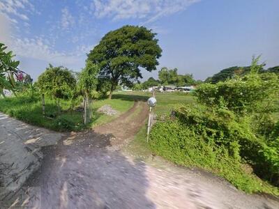 ให้เช่าที่ดินเปล่า ซอยกรุงเทพกรีฑา 31 เหมาะทำ Apartment โกดัง