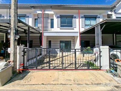 ขายทาวน์โฮม โมดิวิลล่า ทาวน์โฮม รังสิตคลอง 7 ธัญบุรี ปทุมธานี