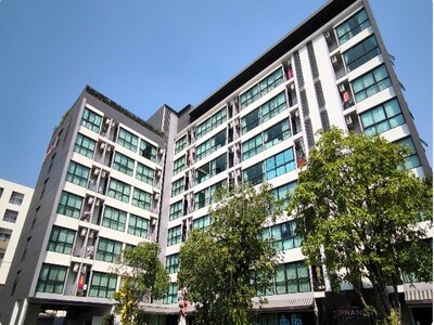 ขายคอนโด คาซ่า ฟรานซ์ เอแบค บางนา บางเสาธง เสาธง สมุทรปราการ